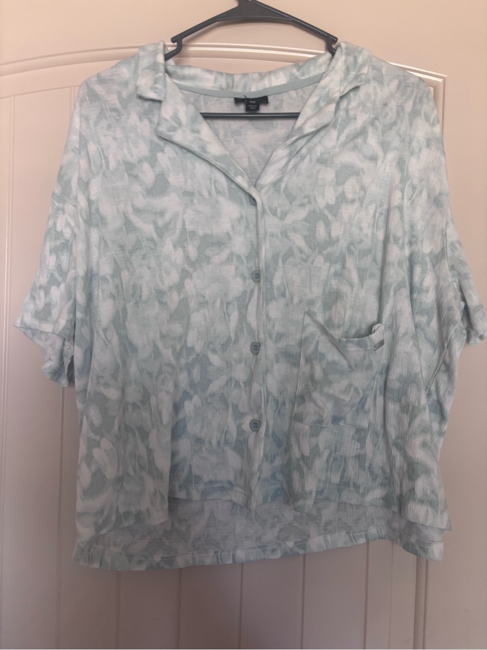 Tahari Floral Sleep Set